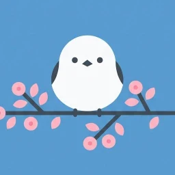 أيقونة Shima Bird - Japanese Learning