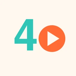 4You: Learn language via video icon