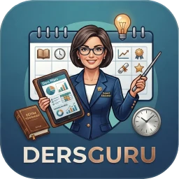 DersGuru - Özel Ders Takibi icon